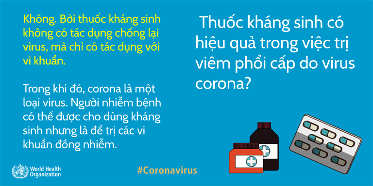 WHO đính chính 10 tin đồn rất nhiều người nhầm tưởng về virus corona, hiểu đúng sẽ giúp bạn phòng tránh bệnh tật hiệu quả hơn - Ảnh 3.