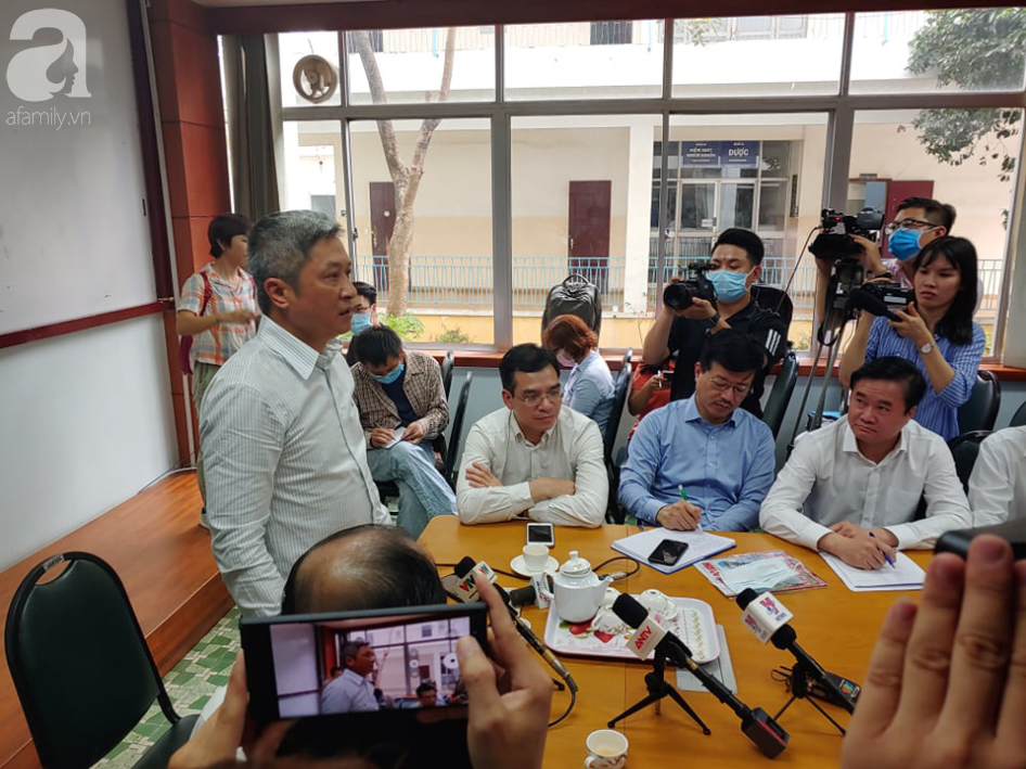 Thứ trưởng Bộ Y tế bay vào Nam thị sát, nói chuyện với Việt kiều Mỹ nhiễm virus corona phát hiện tại TP.HCM - Ảnh 4.