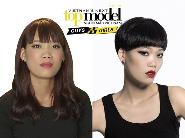 Điểm lại những pha make over thành công nhất của các mùa Vietnams Next Top Model - Ảnh 19.