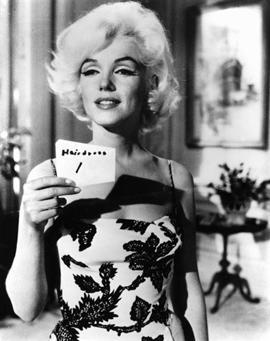 Những câu nói “kinh điển” của Marilyn Monroe Những câu nói “kinh điển” của Marilyn Monroe