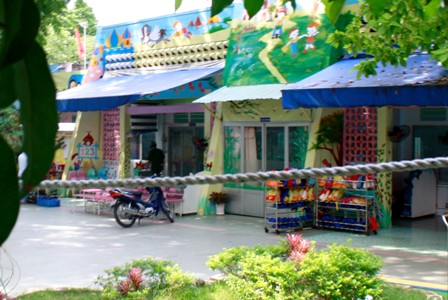 Toàn cảnh vụ xông vào trường mầm non, bắt trẻ làm con tin Toàn cảnh vụ xông vào trường mầm non, bắt trẻ làm con tin