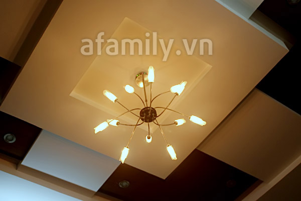 Nhà bền màu với thời gian nhờ sắc gỗ Nhà bền màu với thời gian nhờ sắc gỗ