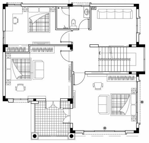 fccdecff6886ce00e70aba1a49a3f109 6b98c Thăm ngôi nhà này bạn sẽ cảm thấy cực mát mắt ở Phú Mỹ Hưng