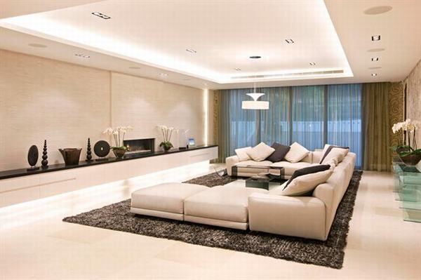 10 e9e00 Tập hợp những mẫu nội thất hoàn hảo cho phòng khách chung cư