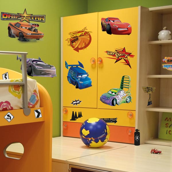 decorettostickersinkidsroom22 a3476 Ngôi nhà của bạn sẽ trở nên bắt mắt hơn với sticker dán tường