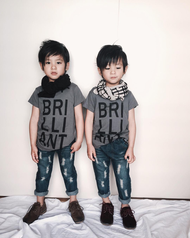 Hai anh em sinh đôi chỉ mới 5 tuổi này đang làm mưa làm gió Instagram vì quá dễ thương! - Ảnh 23.