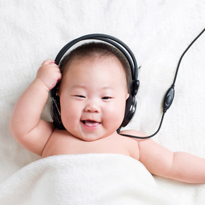 Phát triển thính giác cho trẻ kiểu Nhật
