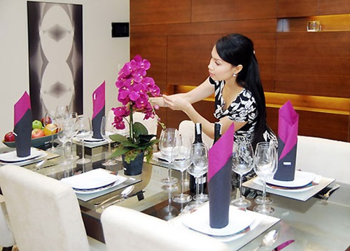 Ngắm những căn penthouse sang trọng, đắt giá của sao Việt 10 ngam nhung can penthouse sang trong dat gia cua sao viet Đột nhập penthouse vừa sang vừa đắt của sao Việt