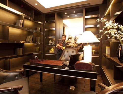 Ngắm những căn penthouse sang trọng, đắt giá của sao Việt 5 ngam nhung can penthouse sang trong dat gia cua sao viet Đột nhập penthouse vừa sang vừa đắt của sao Việt