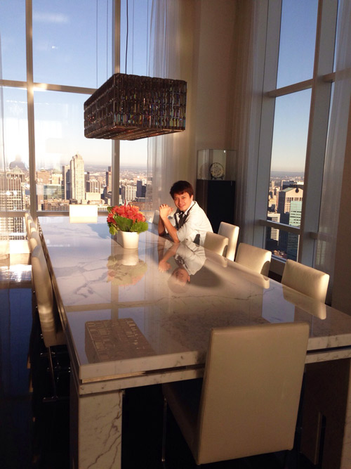 Ngắm những căn penthouse sang trọng, đắt giá của sao Việt 18 ngam nhung can penthouse sang trong dat gia cua sao viet Đột nhập penthouse vừa sang vừa đắt của sao Việt