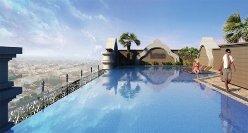 Ngắm những căn penthouse sang trọng, đắt giá của sao Việt 21 ngam nhung can penthouse sang trong dat gia cua sao viet Đột nhập penthouse vừa sang vừa đắt của sao Việt
