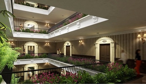 Ngắm những căn penthouse sang trọng, đắt giá của sao Việt 22 ngam nhung can penthouse sang trong dat gia cua sao viet Đột nhập penthouse vừa sang vừa đắt của sao Việt