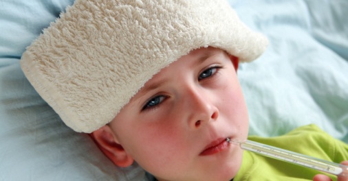 10 cách giúp mẹ xoa dịu triệu chứng cảm cúm ở trẻ 1