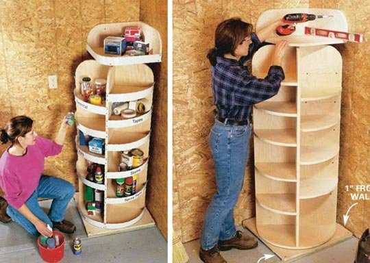 4 mẫu kệ lưu trữ tuyệt vời cho nhà chật 5 4 mẫu kệ lưu trữ tuyệt vời cho nhà chật 5