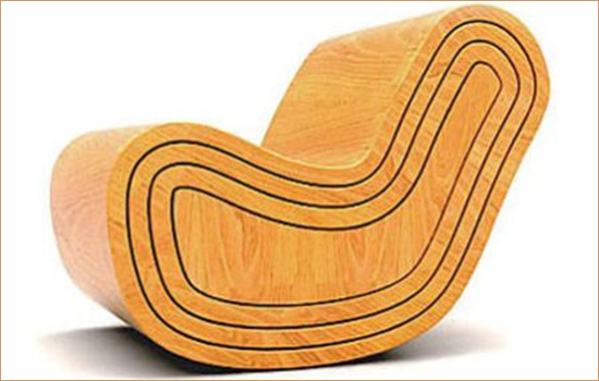 Ghế ngồi độc đáo - Những mẫu ghế khiến bạn thích thú muốn đem về nhà ngay