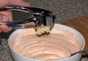 Đùi gà nướng xốt mayonnaise – cả nhà đều mê! 4