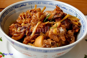 3 thực đơn tiệc cực ngon để bạn trổ tài dịp lễ 4 3 thực đơn tiệc cực ngon để bạn trổ tài dịp lễ 4