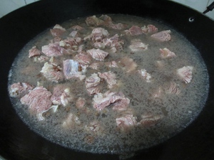 Canh củ cải thịt bò mát ngọt thơm ngon 2