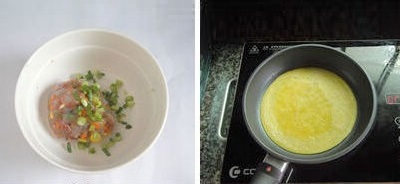Trứng cuộn tôm đẹp mắt ngon miệng như sushi 7