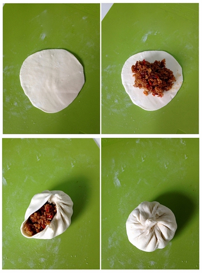 Tận dụng cơm nguội làm bánh rán ăn sáng cực ngon 13 Tận dụng cơm nguội làm bánh rán ăn sáng cực ngon 13