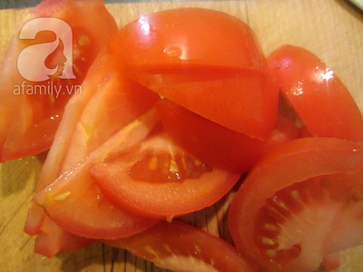 Canh ngao bắp cải chua ngọt ngon cơm 8