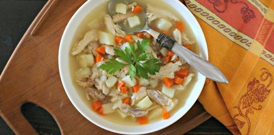 2 món ngon từ thịt gà cho bữa tối thêm hương vị 12