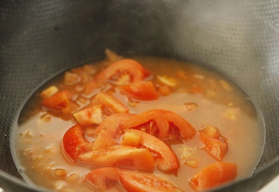 Chua ngon thanh nhẹ món canh cá nấu cà chua 12