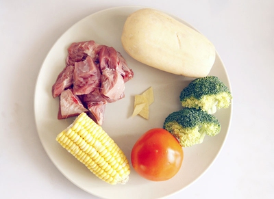 Canh thịt bò nấu rau củ ngon lành bổ dưỡng 2