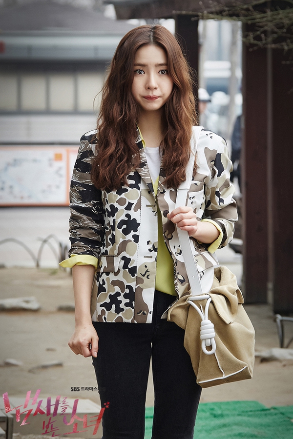 Các hoá thân ấn tượng của "người đẹp mặt đơ" Shin Se Kyung Shin-se-kyung-phim-co-gai-thay-mui-huong