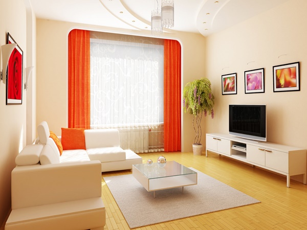 15 ý tưởng thiết kế phòng khách đẹp, đơn giản và siêu tiết kiệm 11