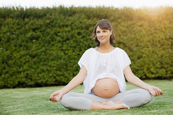 6 lợi ích tuyệt vời của việc tập thể dục khi mang thai 2