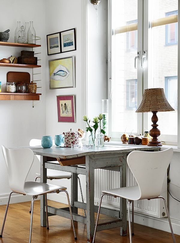 Căn hộ 46m² đẹp như mơ với nhiều không gian lưu trữ sáng tạo 6 Căn hộ 46m² đẹp như mơ với nhiều không gian lưu trữ sáng tạo 6