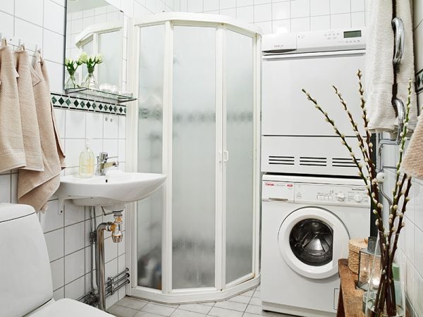 Căn hộ 46m² đẹp như mơ với nhiều không gian lưu trữ sáng tạo 9 Căn hộ 46m² đẹp như mơ với nhiều không gian lưu trữ sáng tạo 9