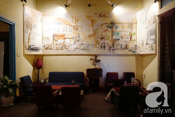 quan cafe dep - 6 quán cà phê  tuyệt đẹp để "tìm thảnh thơi" ở Sài Gòn