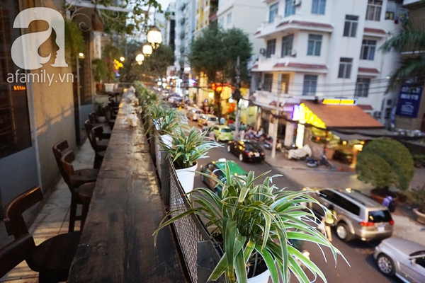 quan cafe dep - 6 quán cà phê tuyệt đẹp để "tìm thảnh thơi" ở Sài Gòn