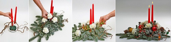 Tự làm nến hình miếng dưa hấu siêu độc đáo 10 Tự làm nến hình miếng dưa hấu siêu độc đáo 10