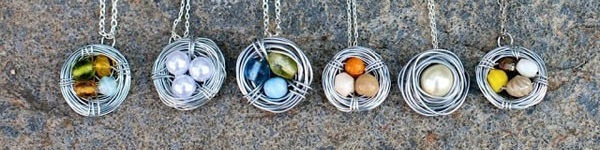 Tự chế nhẫn độc đáo cho nàng cá tính 9 Tự chế nhẫn độc đáo cho nàng cá tính 9