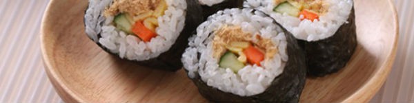 Cách làm sushi độc đáo, đẹp mắt 11 Cách làm sushi độc đáo, đẹp mắt 11