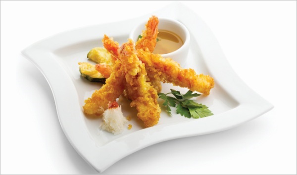 Cách làm tempura tôm giòn ngon đúng điệu 1