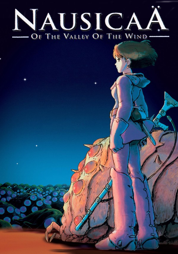 "Nausicaä of the Valley of the Wind": Chỉ cần đốt lên một ngọn lửa ngây thơ... 1