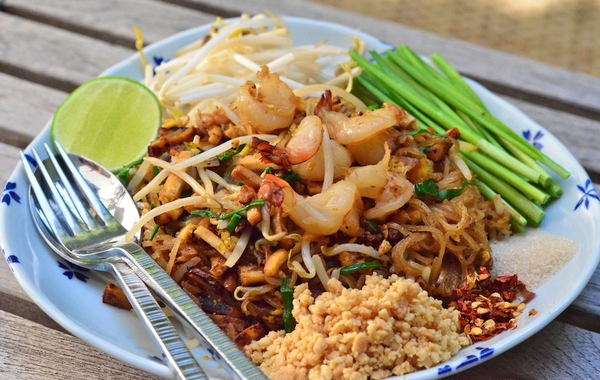 Điểm danh 9 món ăn tuyệt ngon của ẩm thực Thái Lan 1