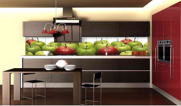 Mẹo đơn giản giúp căn bếp nhỏ trở nên rộng rãi hơn 4 Mẹo đơn giản giúp căn bếp nhỏ trở nên rộng rãi hơn 4