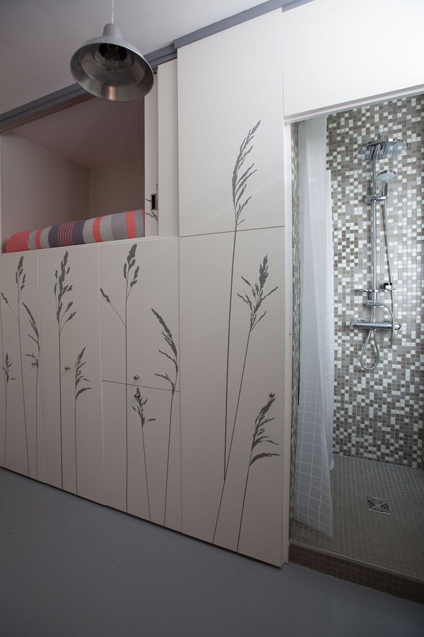Căn hộ 8m² tiện nghi của người trông trẻ giữa thành phố lớn 12 can ho 8m tien nghi cua nguoi trong tre giua thanh pho lon 8m² chưa bao giờ là nhỏ nếu bạn biết cách sáng tạo