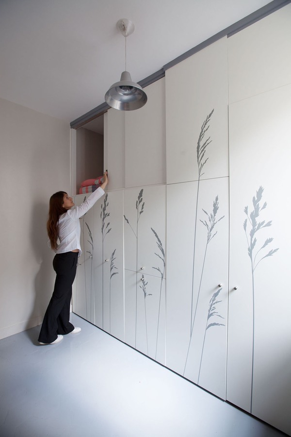 Căn hộ 8m² tiện nghi của người trông trẻ giữa thành phố lớn 3 can ho 8m tien nghi cua nguoi trong tre giua thanh pho lon 8m² chưa bao giờ là nhỏ nếu bạn biết cách sáng tạo