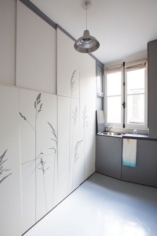 Căn hộ 8m² tiện nghi của người trông trẻ giữa thành phố lớn 1 can ho 8m tien nghi cua nguoi trong tre giua thanh pho lon 8m² chưa bao giờ là nhỏ nếu bạn biết cách sáng tạo