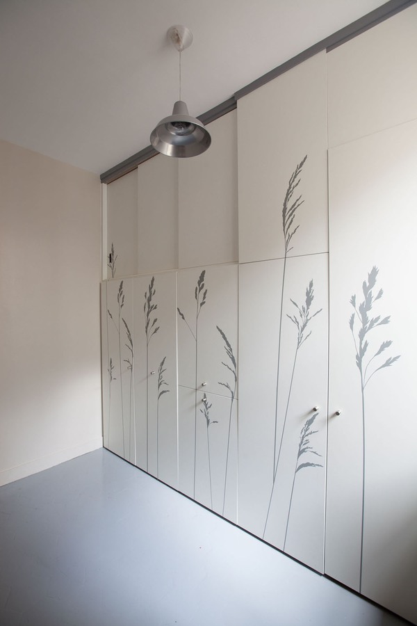 Căn hộ 8m² tiện nghi của người trông trẻ giữa thành phố lớn 2 can ho 8m tien nghi cua nguoi trong tre giua thanh pho lon 8m² chưa bao giờ là nhỏ nếu bạn biết cách sáng tạo