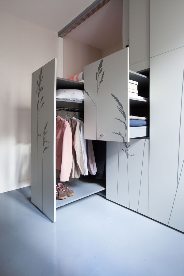Căn hộ 8m² tiện nghi của người trông trẻ giữa thành phố lớn 10 can ho 8m tien nghi cua nguoi trong tre giua thanh pho lon 8m² chưa bao giờ là nhỏ nếu bạn biết cách sáng tạo