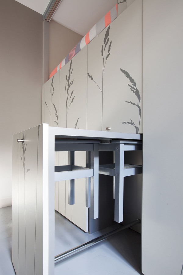 Căn hộ 8m² tiện nghi của người trông trẻ giữa thành phố lớn 7 can ho 8m tien nghi cua nguoi trong tre giua thanh pho lon 8m² chưa bao giờ là nhỏ nếu bạn biết cách sáng tạo