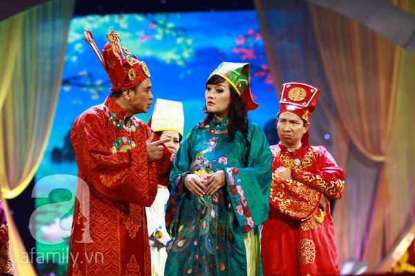 Táo Kinh Tế mang "Hoang mang style" lên thiên đình 35 Táo Kinh Tế mang "Hoang mang style" lên thiên đình 35