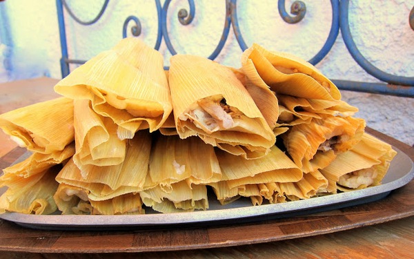 Tuyệt ngon những món ăn đường phố từ ngô của ẩm thực Mexico 17